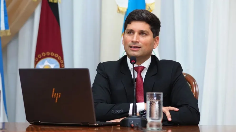 Baltasar Lara Gros presentó su balance de gestión: resaltó los logros y retos para el futuro de Orán