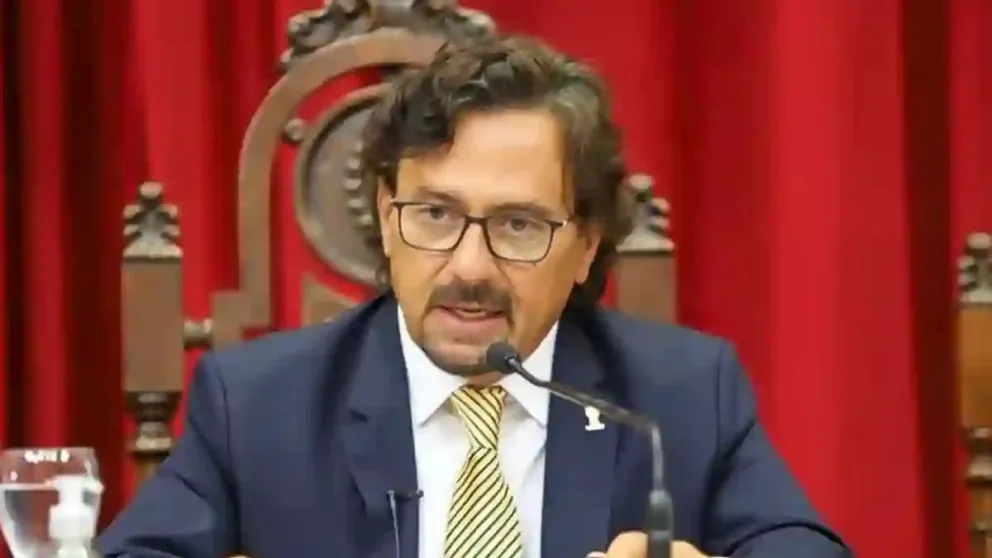 Gustavo Sáenz anunció inversiones en infraestructura y desarrollo: más de 70 mil millones de pesos en obras