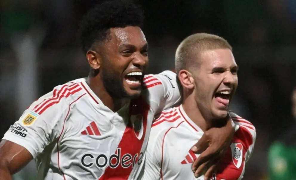 River Plate busca la punta de la Zona B ante Estudiantes en un duelo clave del Torneo Apertura 