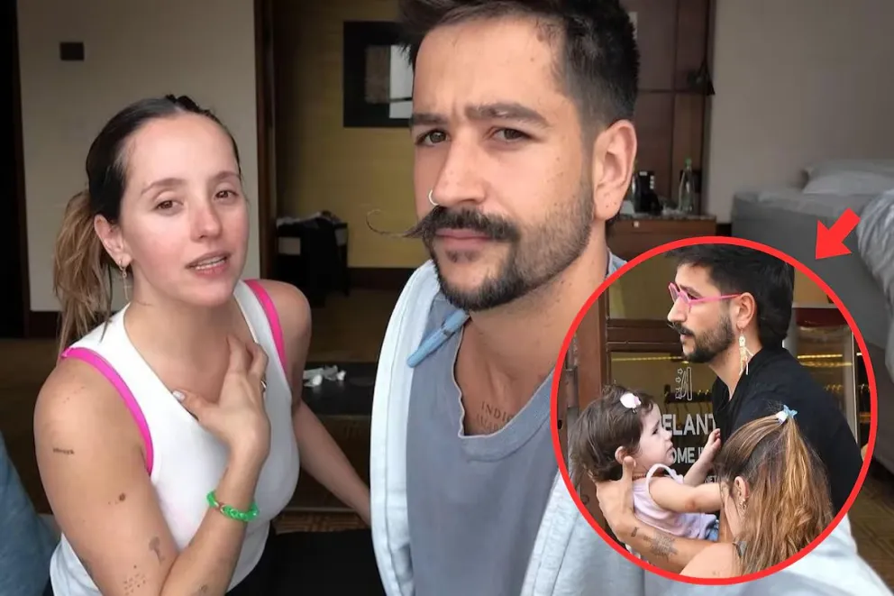 Revelación de Camilo y Evaluna sobre la crianza de Índigo desata controversia en redes
