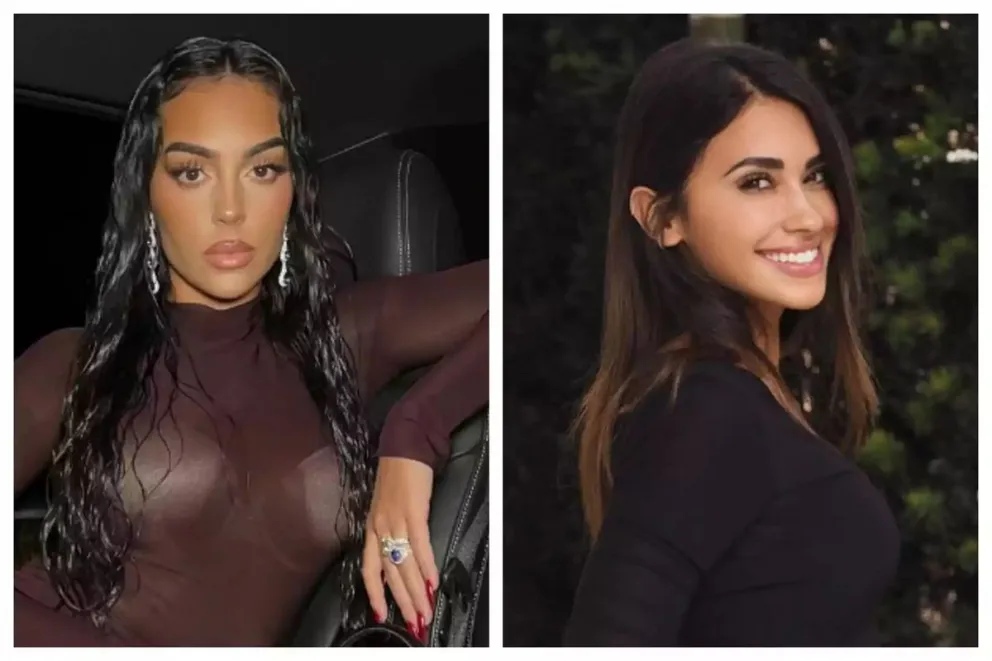 Georgina Rodríguez reta a Antonela, publicando una instantánea con la que ha logrado el éxito
