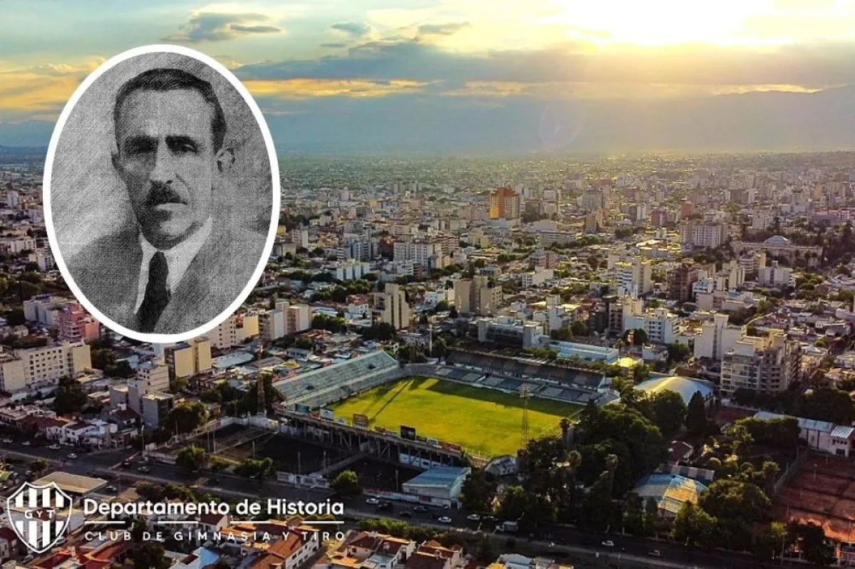 Estadio Gimnasia y Tiro 