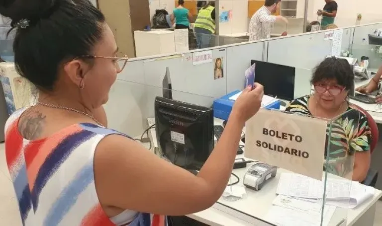 Boleto Solidario