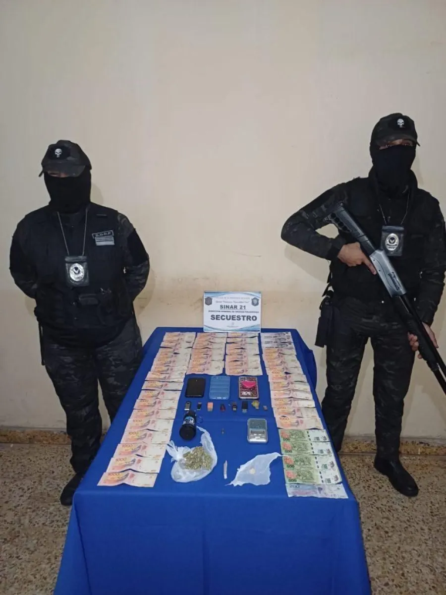 narcotr&aacute;fico