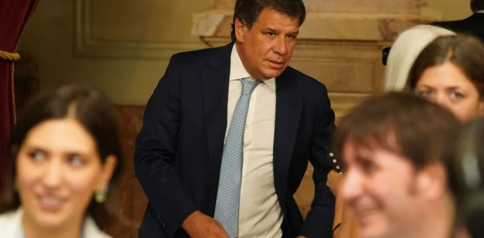 Tras ser agredido, Facundo Manes va a denunciar al asesor de Mieli: "No soy el primero al que patotean. Tampoco seré el último"