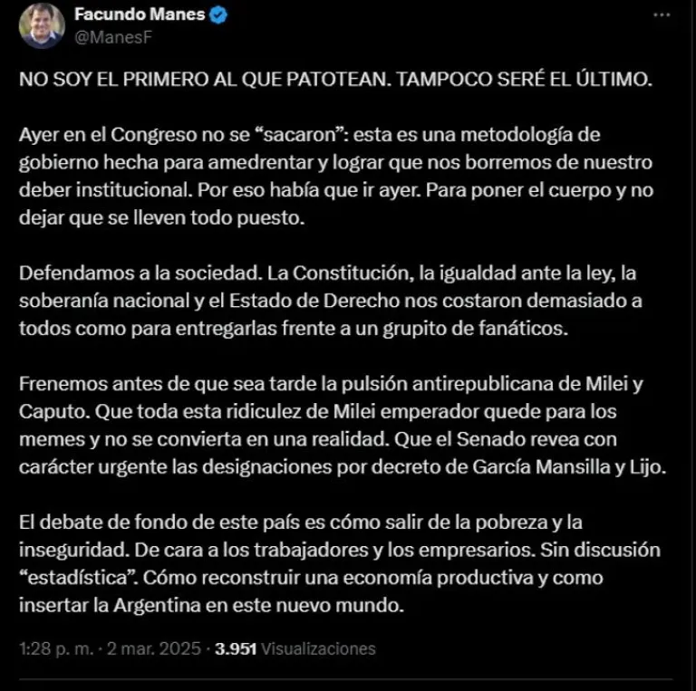 Facundo Manes