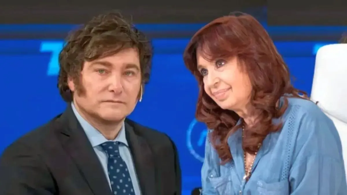 Cristina Kirchner