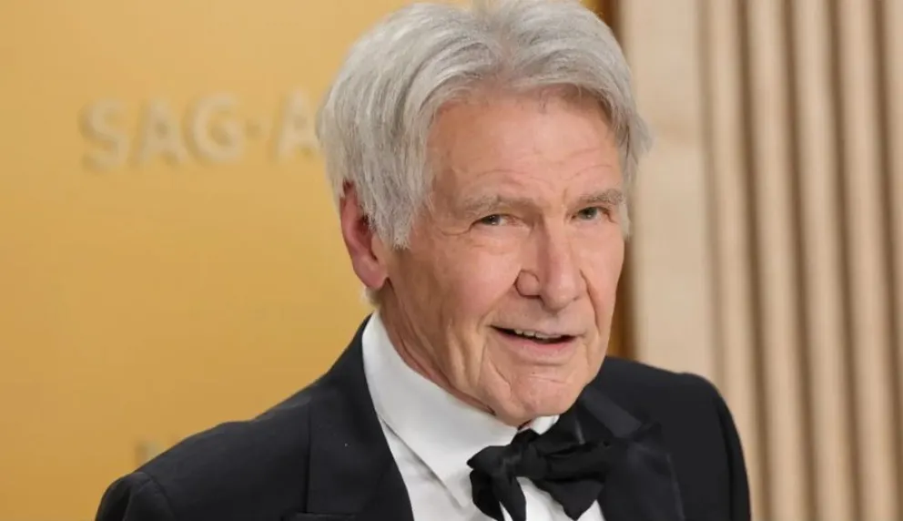 Harrison Ford - Premios Oscar