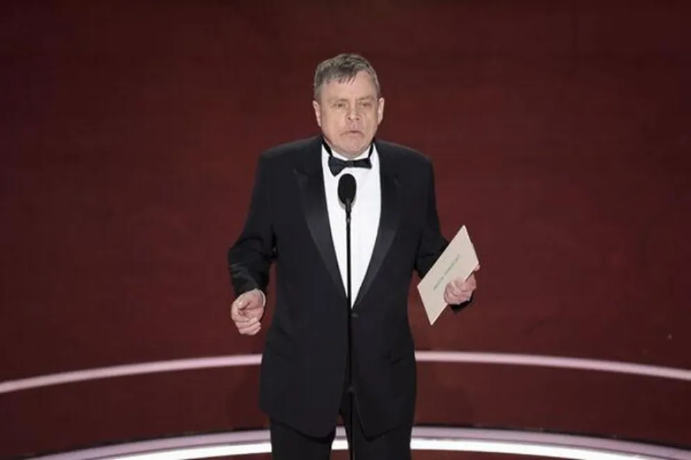 Harrison Ford - Premios Oscar