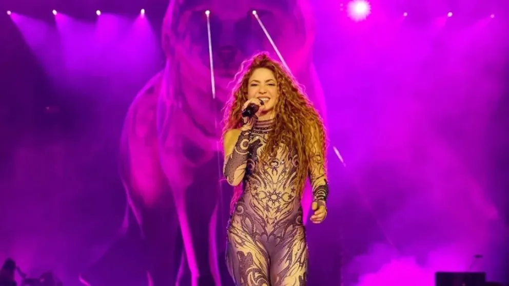 Shakira