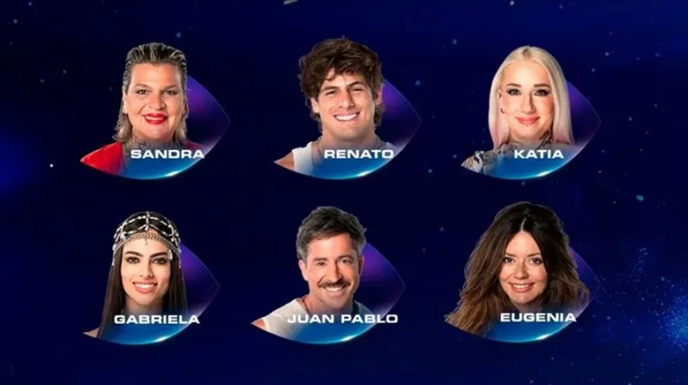 Gran Hermano - encuestas