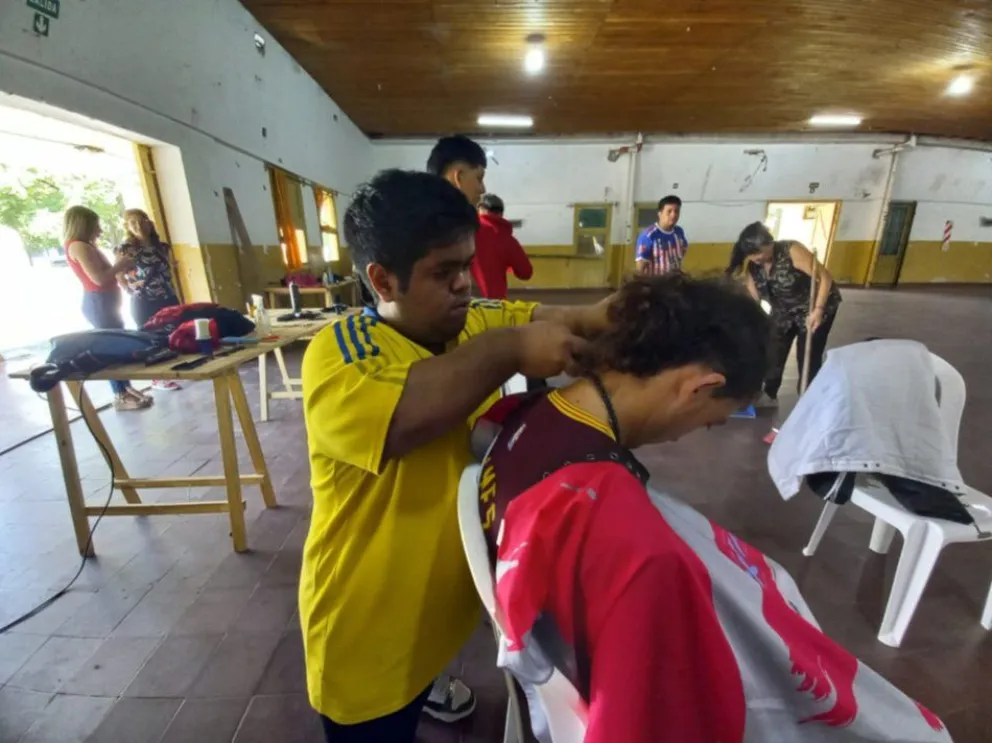 corte de pelo