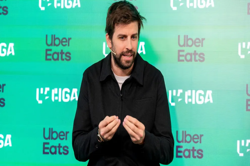 Gerard Piqué y una confesión sobre sus hijos: decepcionado por este detalle que notó 