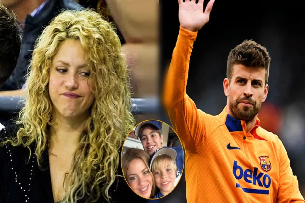 Nuevo choque entre Shakira y Gerard Piqué: la exigencia del exfutbolista que desató otro conflicto