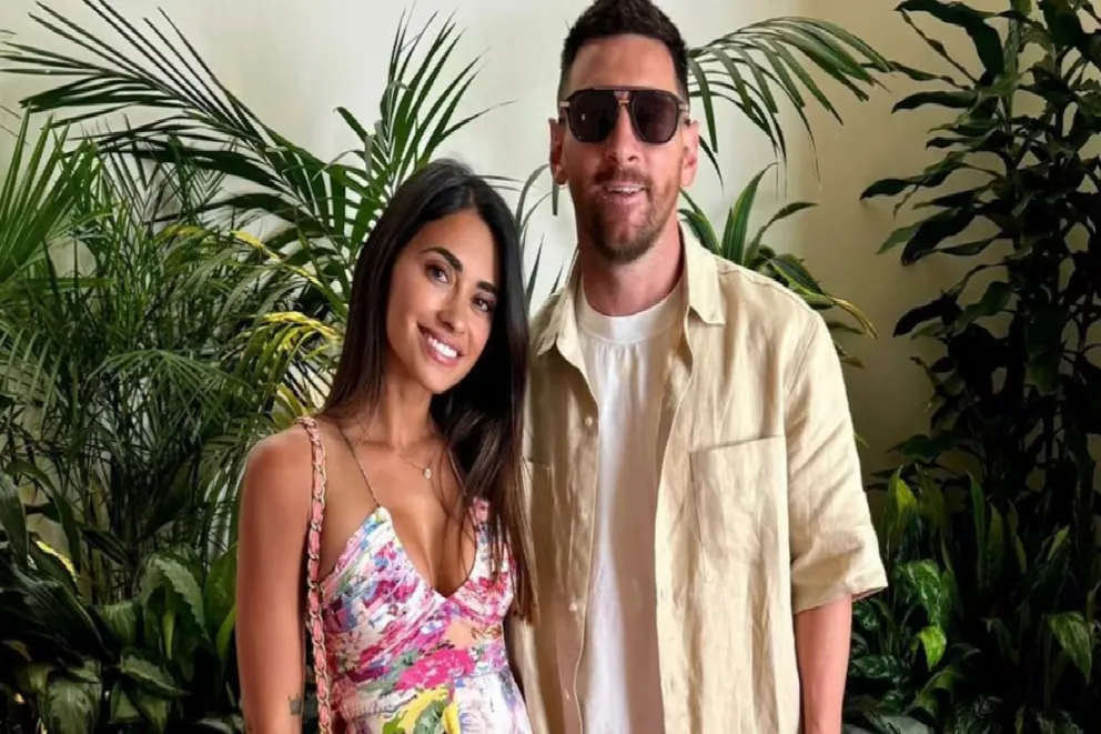Lionel Messi se abre sobre la paternidad: reflexiones inesperadas sobre Antonela y Thiago
