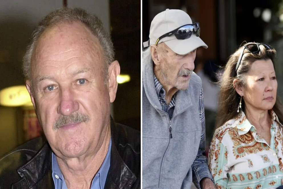 Gene Hackman: impactantes detalles sobre su muerte y el tiempo que pasó sin ser hallado