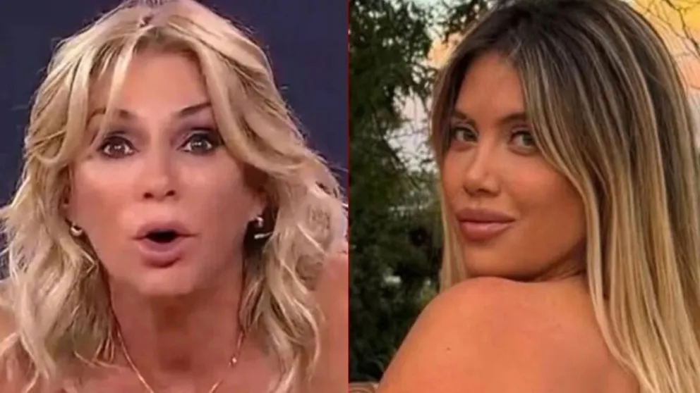 Se filtraron los explosivos chats secretos entre Wanda Nara y Yanina Latorre: la periodista la destrozó