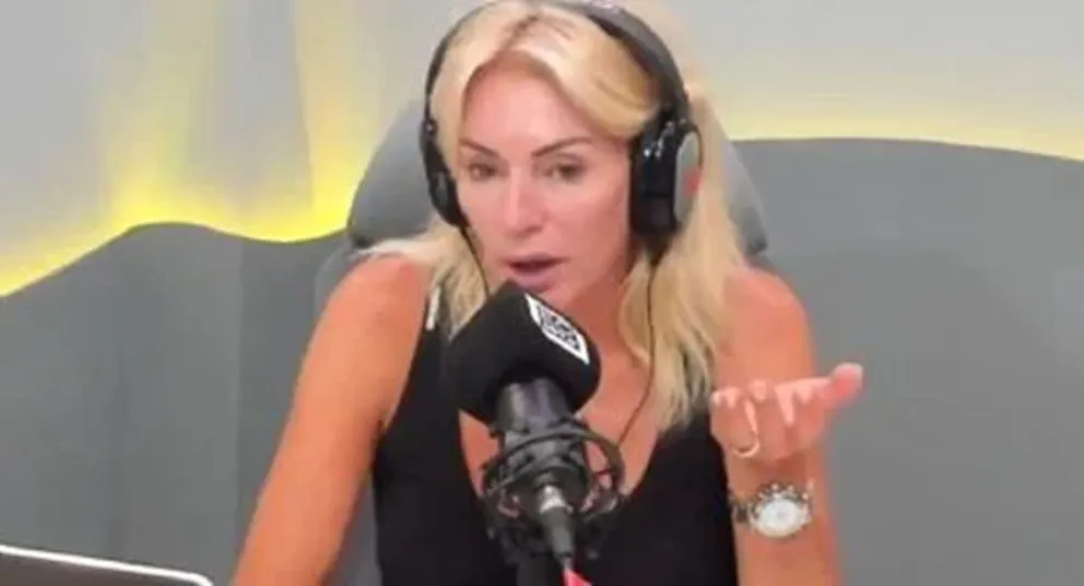 Yanina Latorre - Wanda Nara