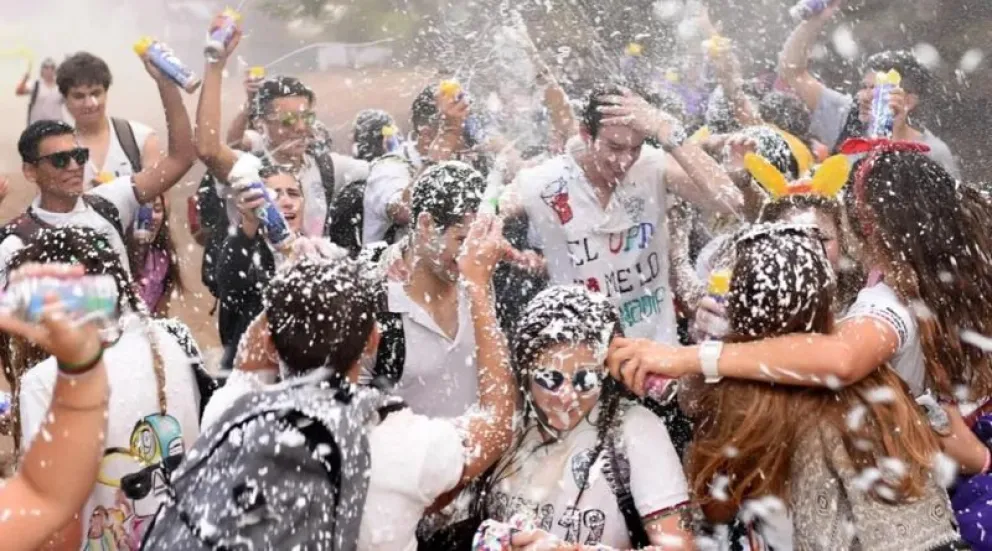 UPD: colegios de Salta implementarán controles de alcoholemia a estudiantes tras festejos desmedidos 