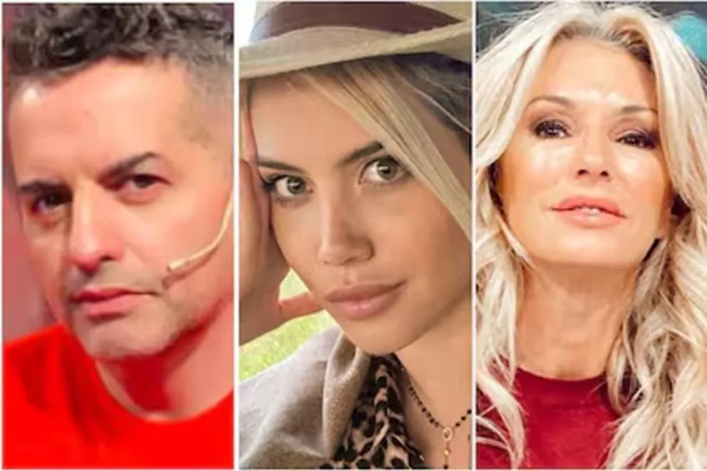 Wanda Nara-Mario Icardi