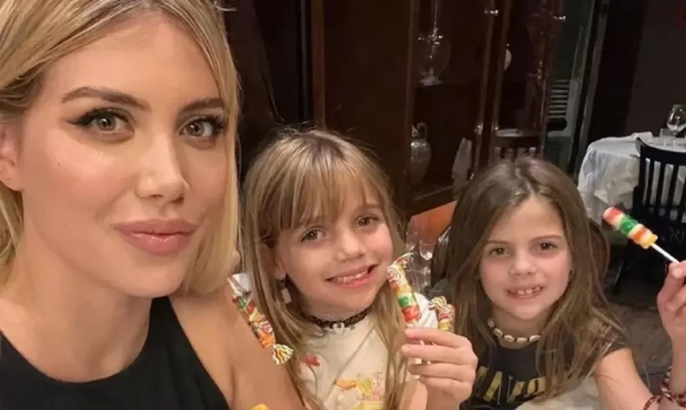 Wanda Nara-Mario Icardi