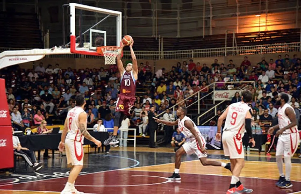 Salta Basket vuelve a Orán para enfrentar al puntero Amancay en una clave fecha del Torneo Clausura