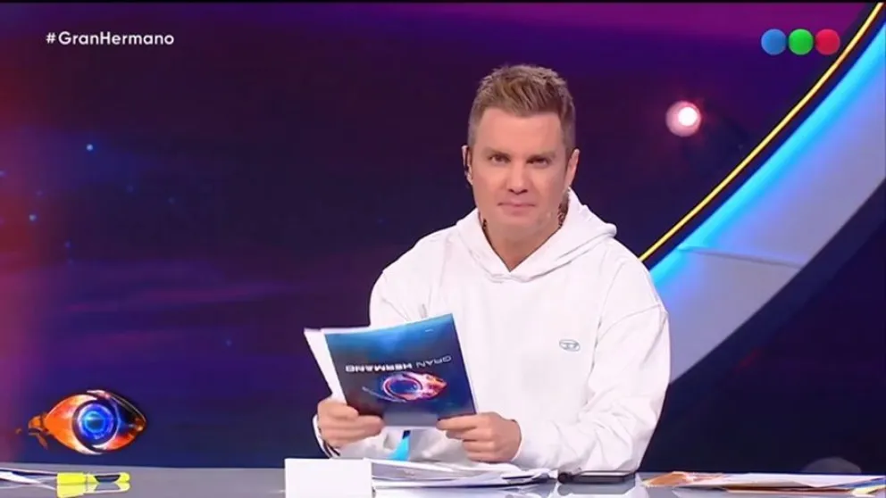 Gran Hermano - Golden Ticket