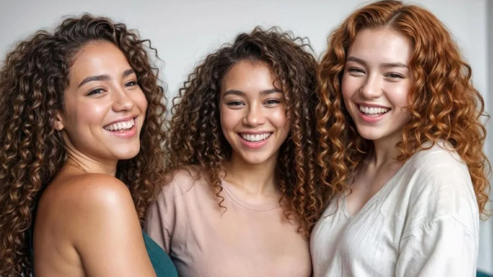 Los increíbles trucos que no podés perderte para tener rizos perfectos: las técnicas infalibles para lucir hermosa 