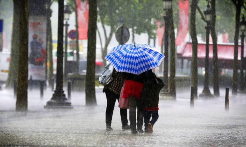 |ALERTA METEOROLÓGICA| Renovaron la advertencia por tormentas en distintos puntos de la provincia