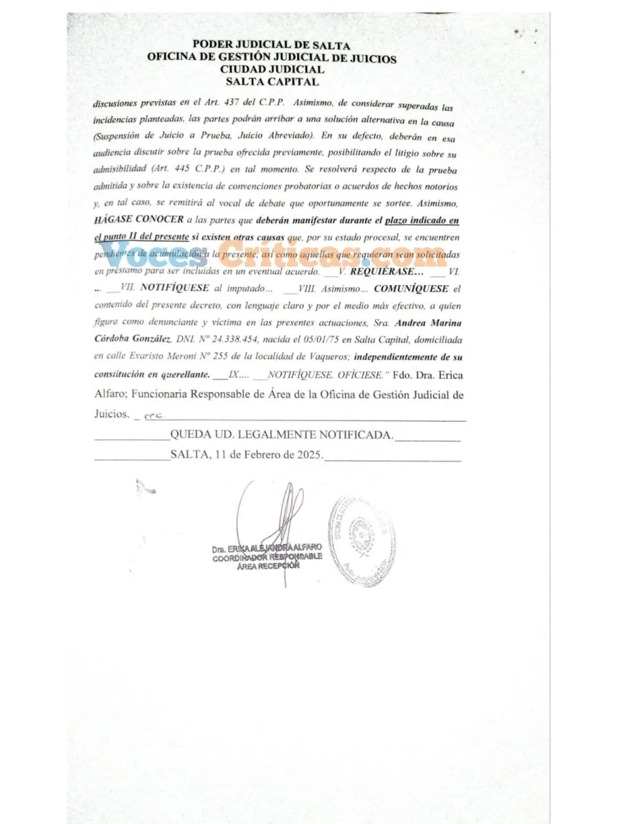 DENUNCIA ABUSO SEXUAL DANIEL MORENO