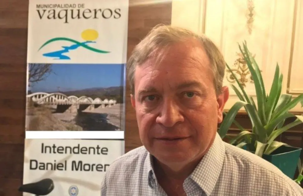 Hasta las manos: elevan a juicio la causa por abuso sexual simple contra el intendente, Daniel Moreno