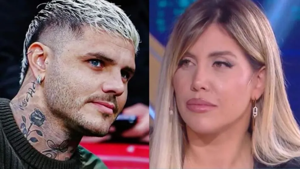 Máxima tensión: la abogada de Mauro Icardi confirmó la solicitud de la fuerza pública contra Wanda Nara 