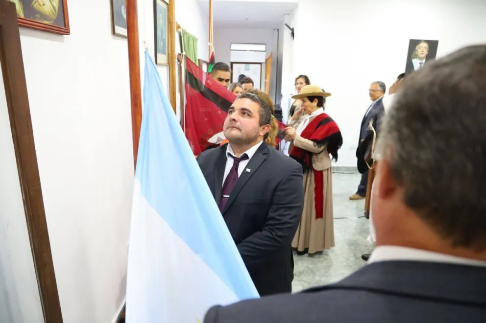 José María Issa ratificó su compromiso con el crecimiento de Metán en la apertura de sesiones ordinarias