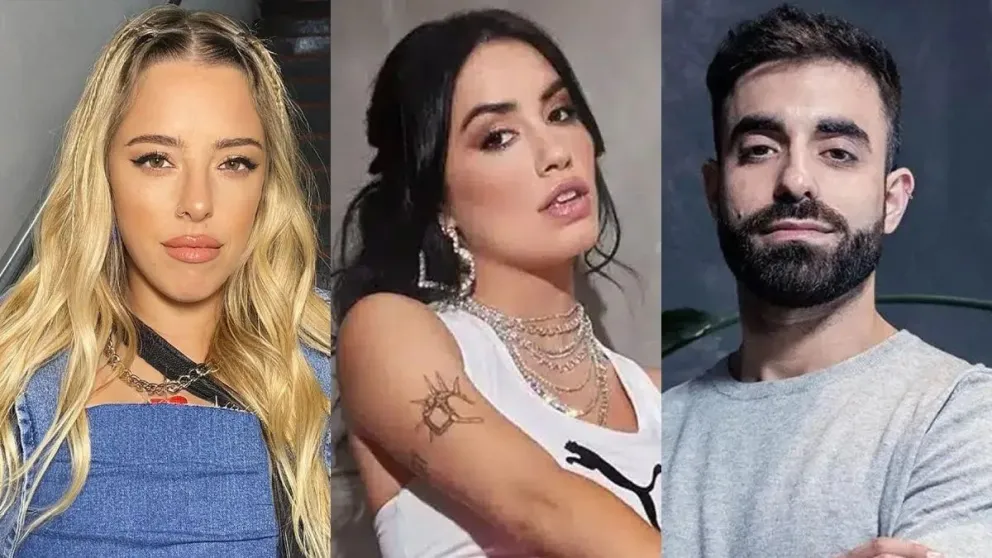 Las disculpas de Eial Moldavsky y Nati Jota tras los dichos sobre Lali Espósito: la cantante también hizo lo suyo