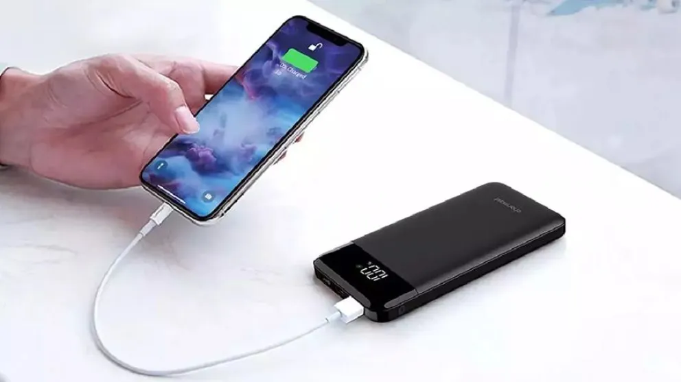 cortes de luz - recargar el celular - trucos