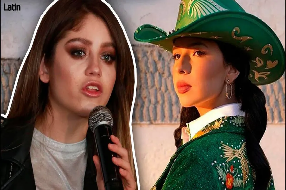 Karol Sevilla desata polémica con broma irónica sobre Ángela Aguilar y Christian Nodal