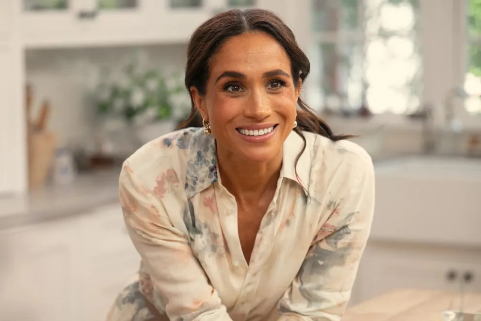 La impactante foto de Meghan Markle en su infancia que dejó a todos sorprendidos