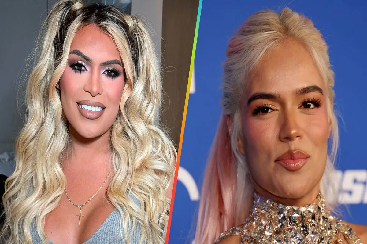 Confunden a Wendy Guevara con Karol G en Miami y su reacción desatada  carcajadas | Voces Criticas - Salta - Argentina