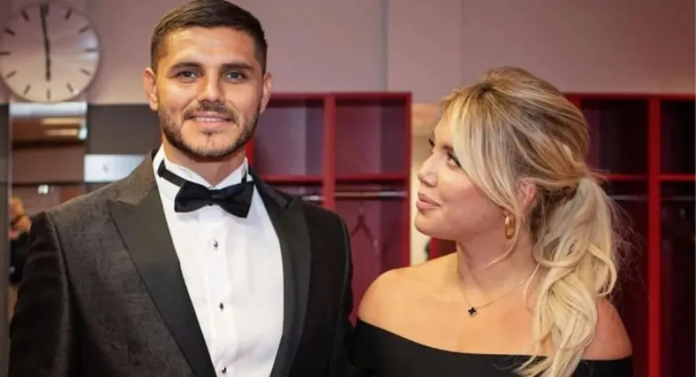 Wanda Nara - Mauro Icardi
