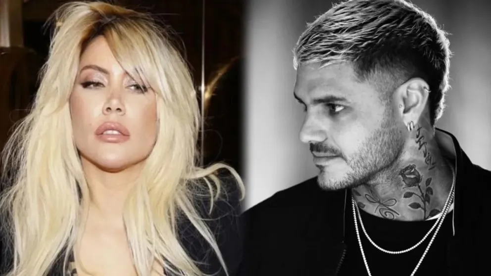 Wanda Nara y Mauro Icardi estarán pronto cara a cara en Milán: el esperado duelo final de su divorcio