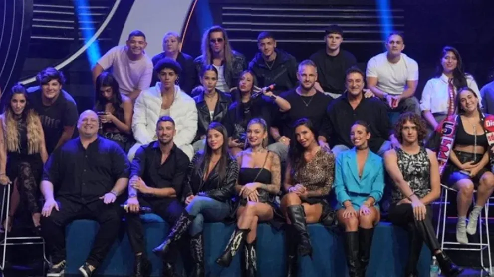 Gran Hermano - Golden Ticket