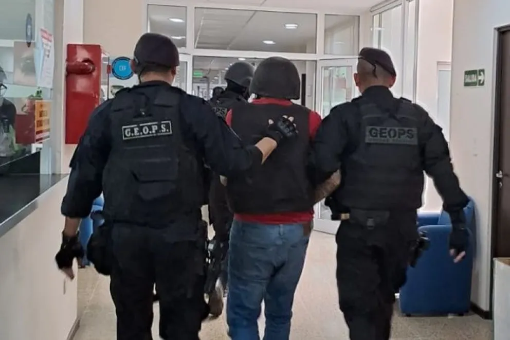 Otro golpe al “Gringo” Palavecino: elevan a juicio la causa por el millonario robo a la empresa Abra del Sol