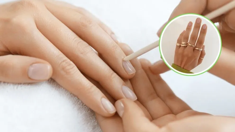 manicura japonesa - Nail Art