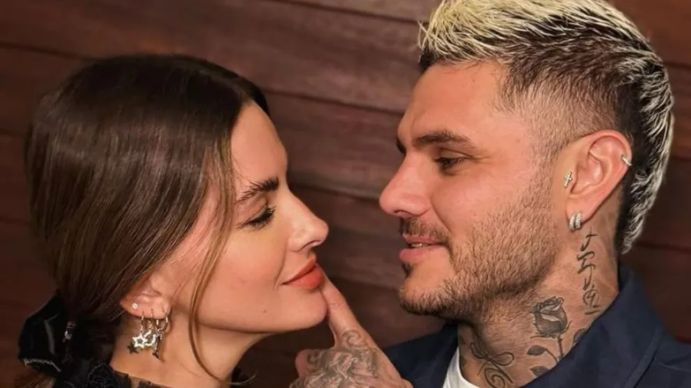 Wanda Nara-Mario Icardi-China Su&aacute;rez