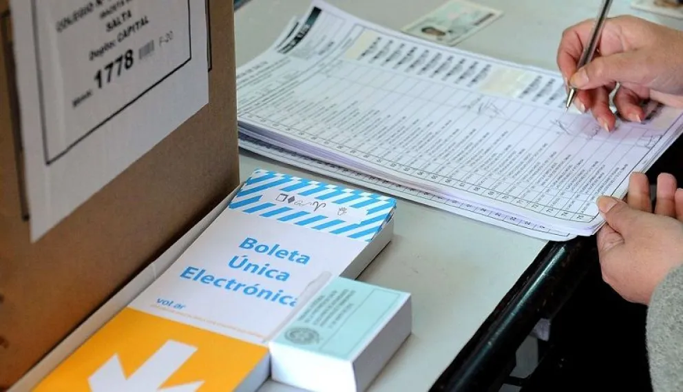 Se adjudicó el servicio de voto electrónico a MSA por $5.300 millones para las elecciones en Salta