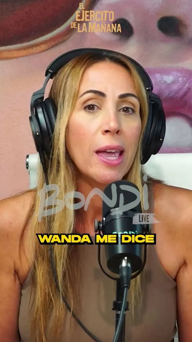 Wanda Nara - Paula Varela