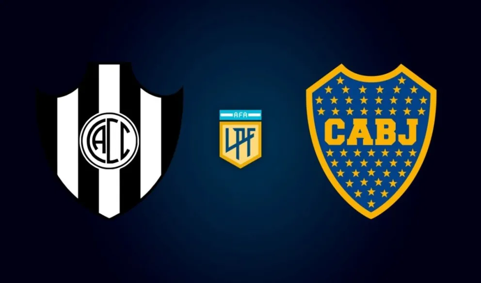 En búsqueda de su quinta victoria, Boca visita a Central Córdoba: horario, tv y formación