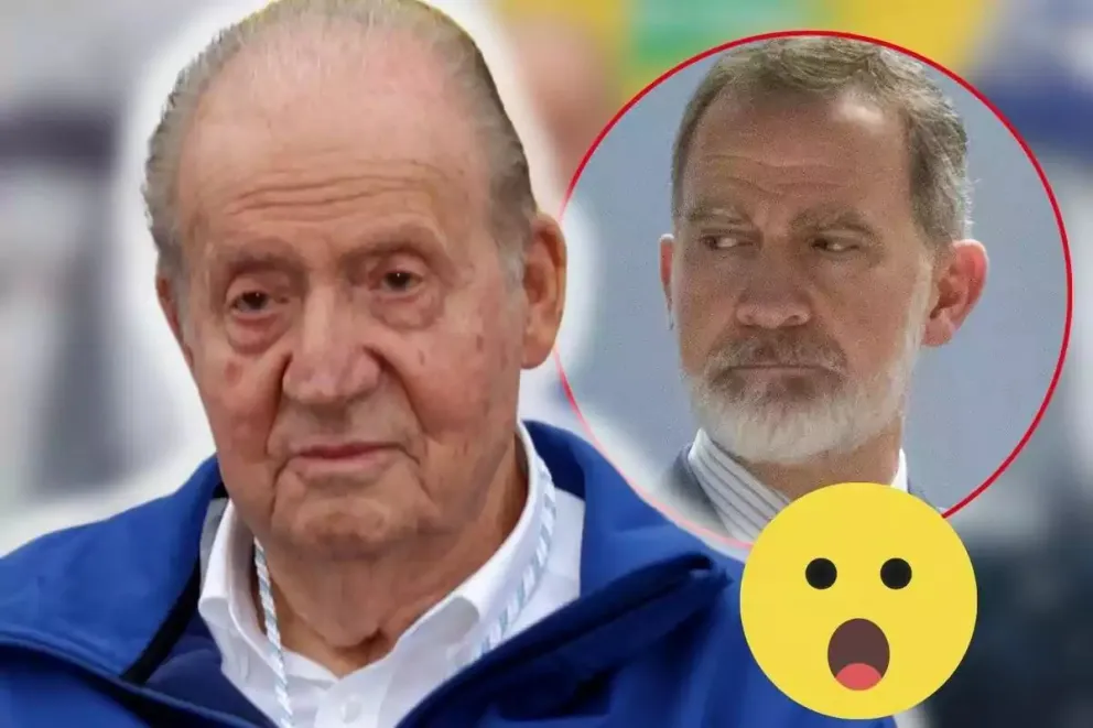 Rey Felipe toma una decisión inesperada ante el regreso de Juan Carlos I a España