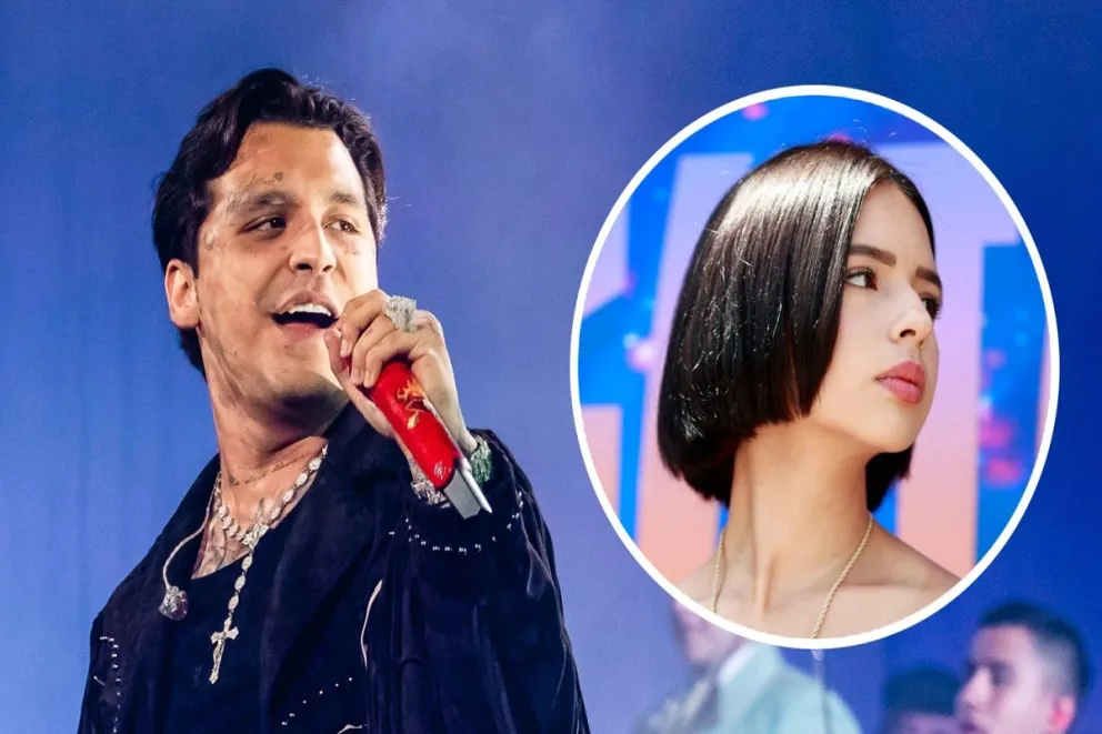 Ángela Aguilar y Christian Nodal en crisis: el conflicto que sacude su matrimonio