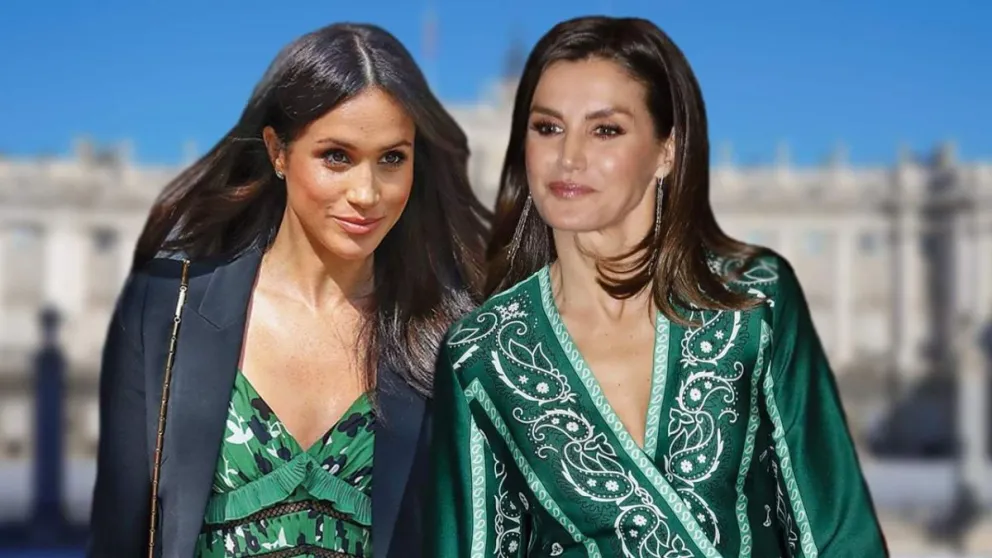 Meghan Markle y la reina Letizia: desvelado el problema por el que han luchado siempre 